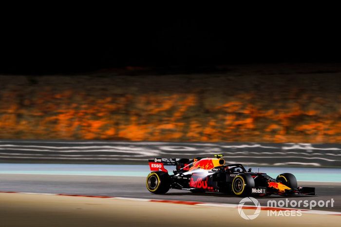 Pierre Gasly, Red Bull Racing RB15