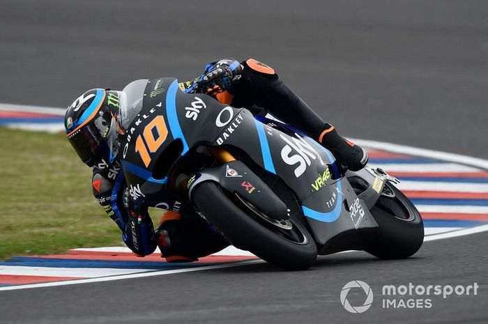 Luca Marini, Sky Racing Team VR46