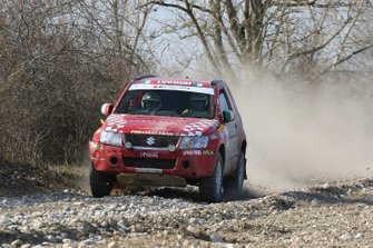 Andrea Luchini, Piero Bosco, Island Motorsport