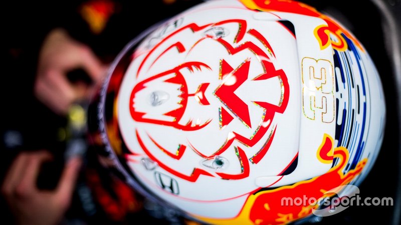 Max Verstappen, Red Bull Racing