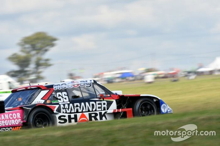 Juan Cruz Benvenuti; Laboritto Jrs.