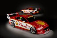 Shell V-Power Racing Team launch