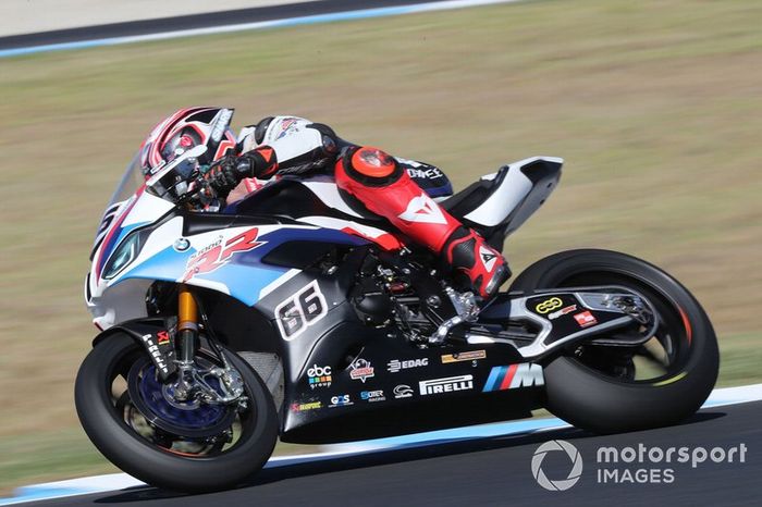 Tom Sykes, BMW Motorrad WorldSBK Team