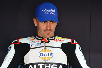Loris Baz, Althea Racing