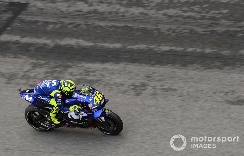 Валентино Россі, Yamaha Factory Racing