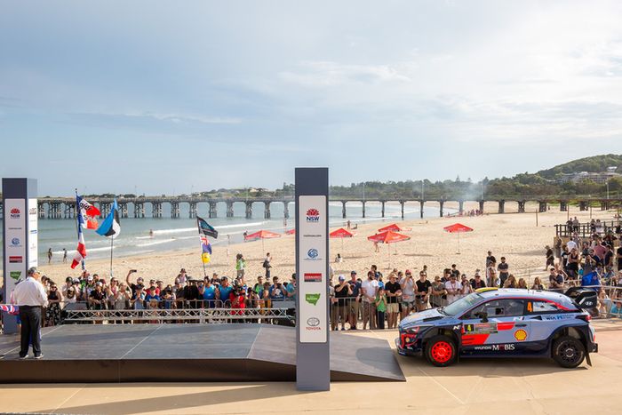 Andreas Mikkelsen, Anders Jäger, Hyundai i20 WRC, Hyundai Motorsport