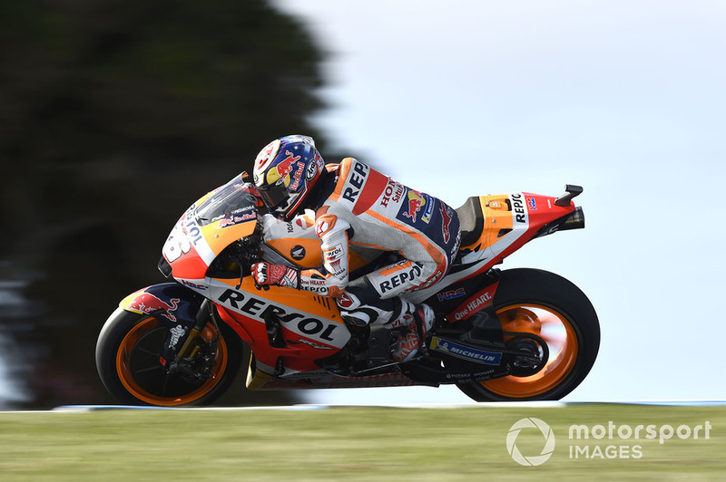 Dani Pedrosa, Repsol Honda Team