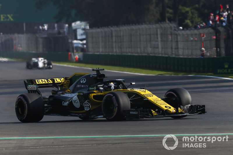 7: Ніко Хюлькенберг, Renault Sport F1 Team R.S. 18, 1'15.827