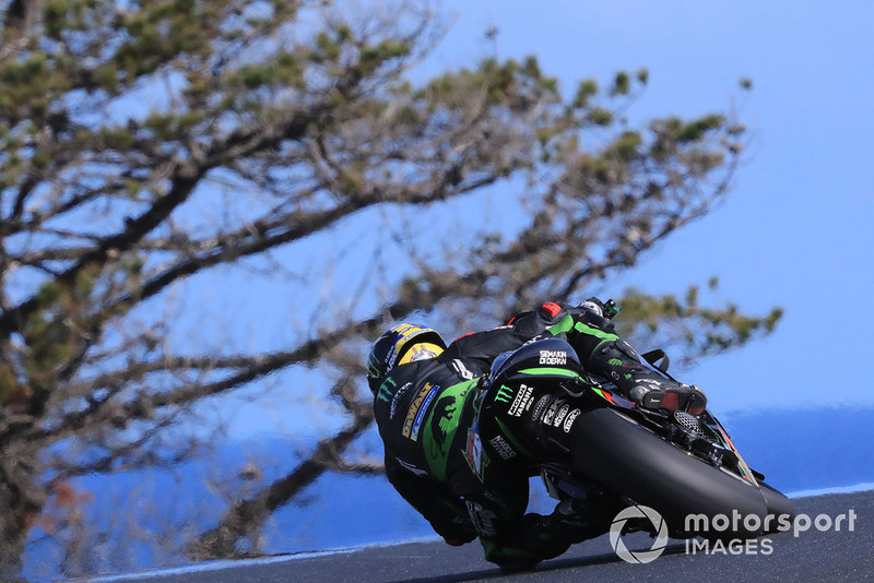 Жоанн Зарко, Monster Yamaha Tech 3