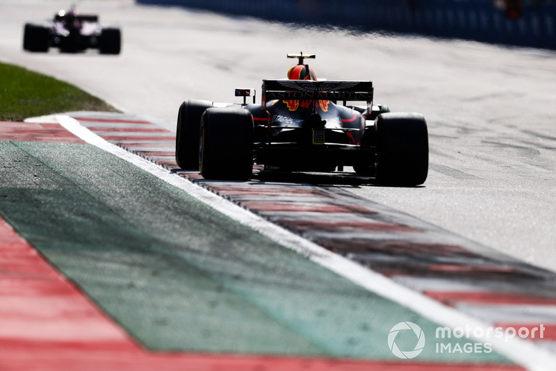 Макс Ферстаппен, Red Bull Racing RB14