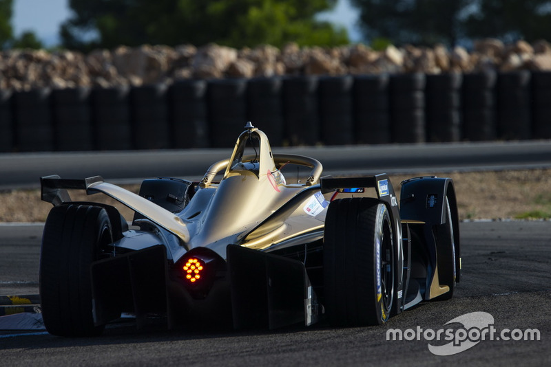 DS Techeetah DS E-TENSE FE19