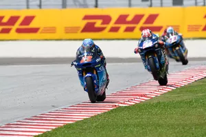 Francesco Bagnaia, Sky Racing Team VR46