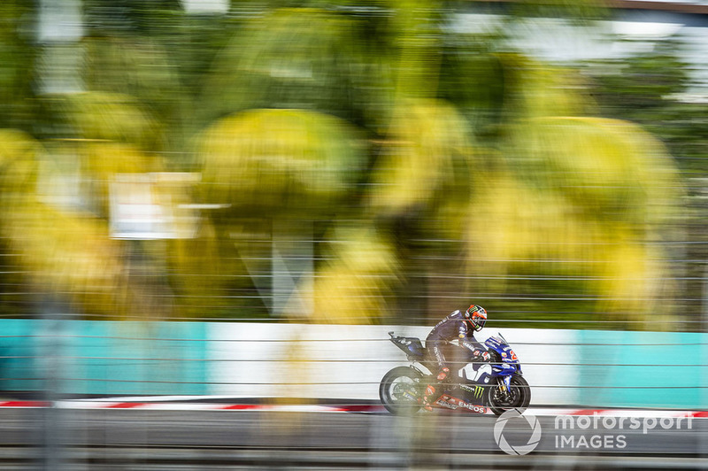 Maverick Viñales, Yamaha Factory Racing