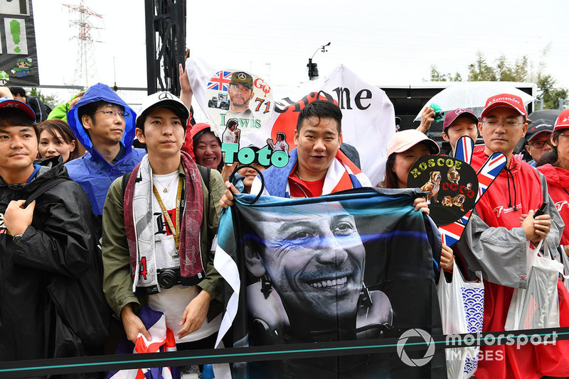 Japán Nagydíj - csütörtök - F1 2018