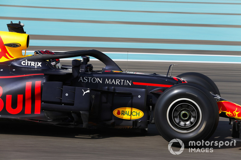 Макс Ферстаппен, Red Bull Racing RB14