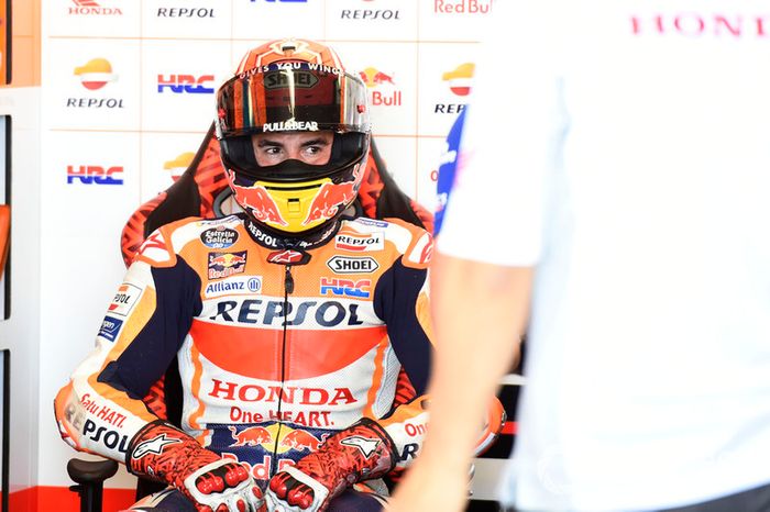 Marc Márquez, Repsol Honda Team