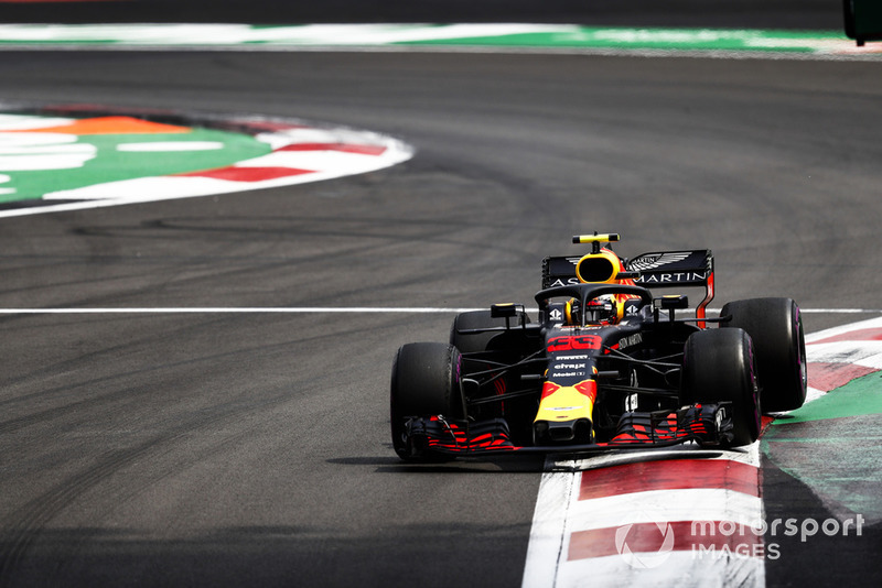 Max Verstappen, Red Bull Racing RB14