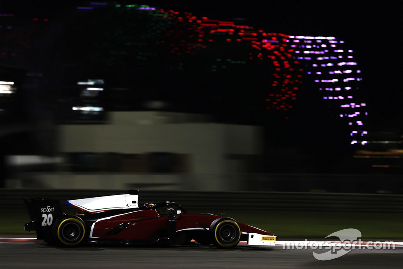 Callum Ilott, Charouz Racing System
