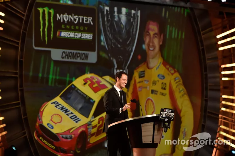 Joey Logano