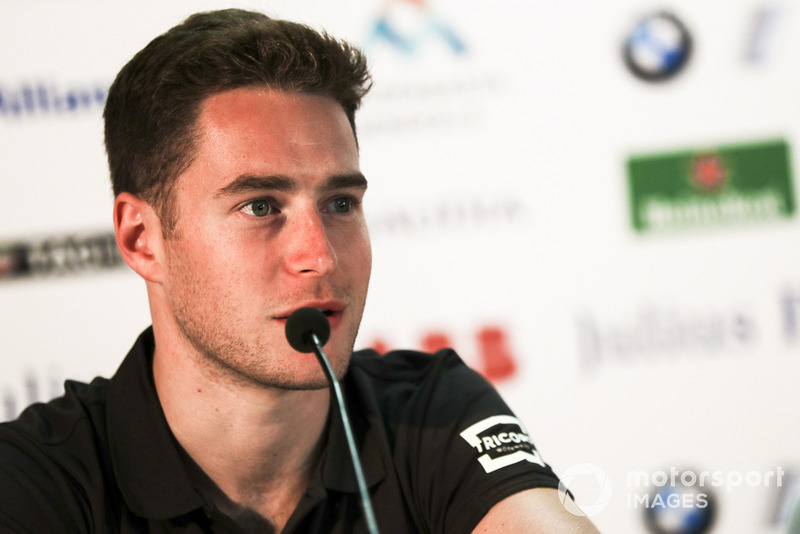 Stoffel Vandoorne, HWA Racelab