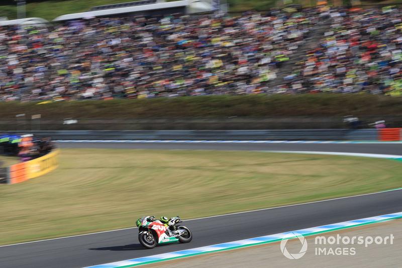 Cal Crutchlow, Team LCR Honda