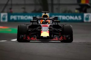 Daniel Ricciardo, Red Bull Racing RB14 