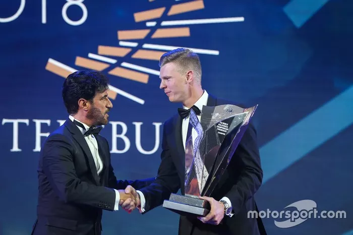World Rallycross: Johan Kristoffersson