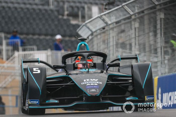 Stoffel Vandoorne, HWA Racelab, VFE-05 