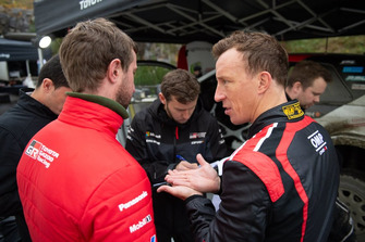 Kris Meeke, Toyota Yaris WRC, Toyota Gazoo Racing