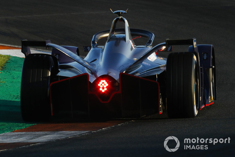 Robin Frijns, Envision Virgin Racing, Audi e-tron FE05