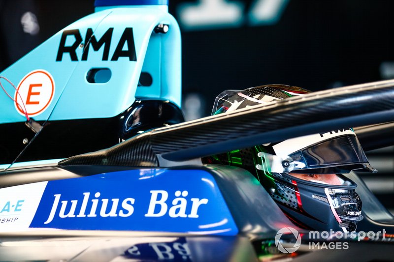 Raffaele Marciello, HWA Racelab, VFE-05