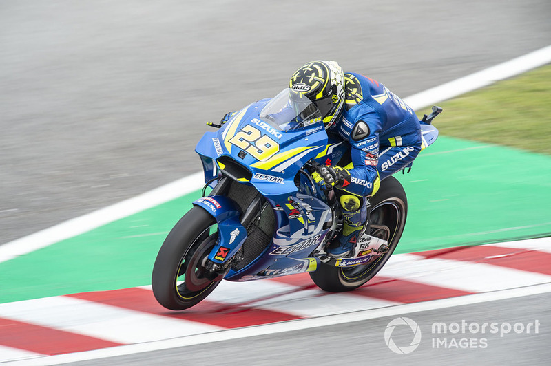 Андреа Янноне, Team Suzuki MotoGP