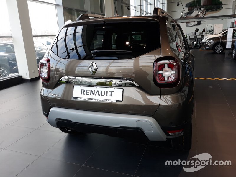Renault Duster 2019 року