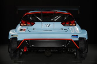 Hyundai Veloster N TCR