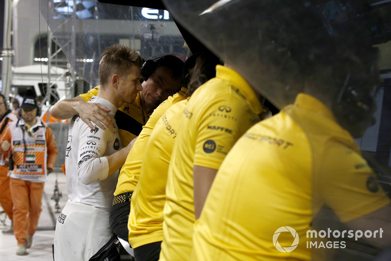 Nico Hulkenberg, Renault Sport F1 Team