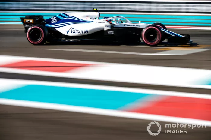 Sergey Sirotkin, Williams FW41