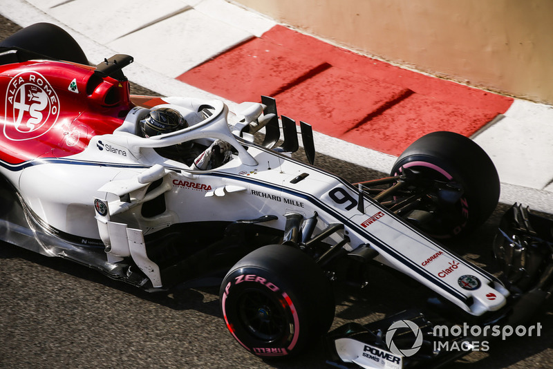 17. Маркус Ерікссон, Sauber — 9