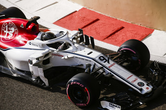 Marcus Ericsson, Sauber C37
