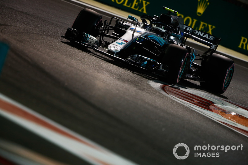 Valtteri Bottas, Mercedes AMG F1 W09 EQ Power+