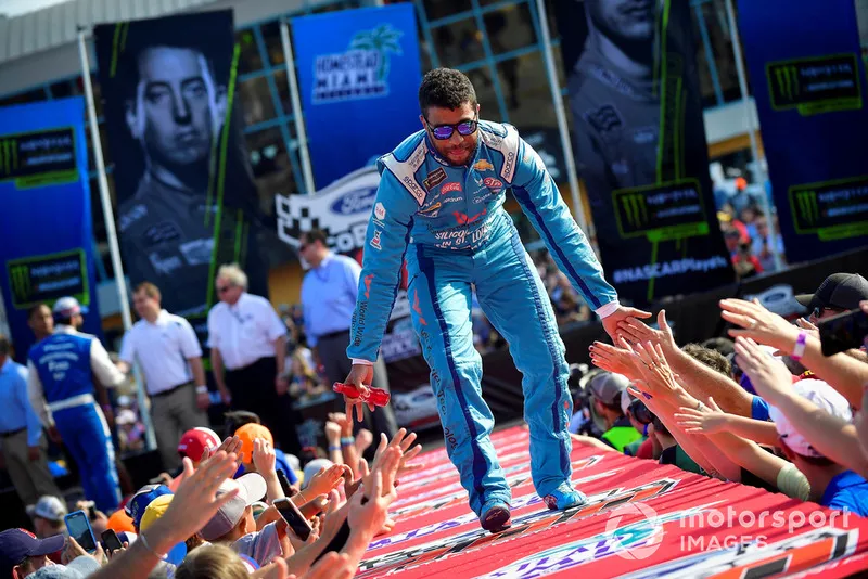 Bubba Wallace
