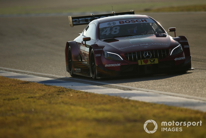 13. Edoardo Mortara, Mercedes-AMG Team HWA, Mercedes-AMG C63 DTM