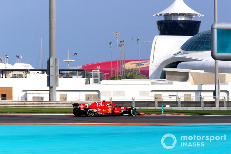 Шарль Леклер, Ferrari SF71H