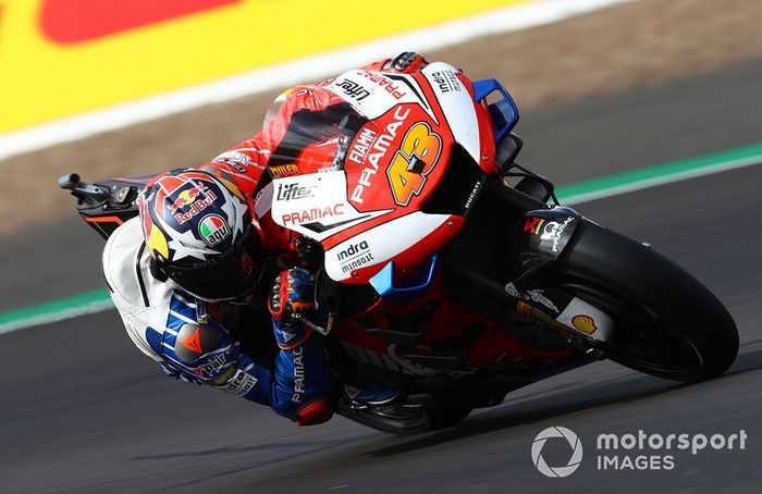 Jack Miller, Pramac Racing