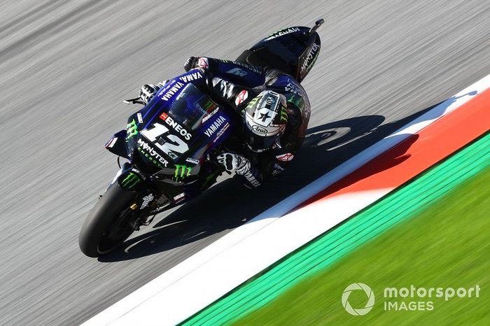 Maverick Vinales, Yamaha Factory Racing