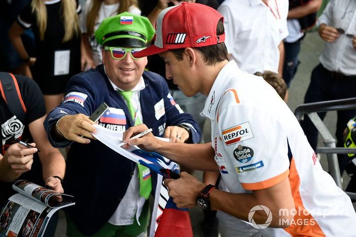 Marc Márquez, Repsol Honda Team