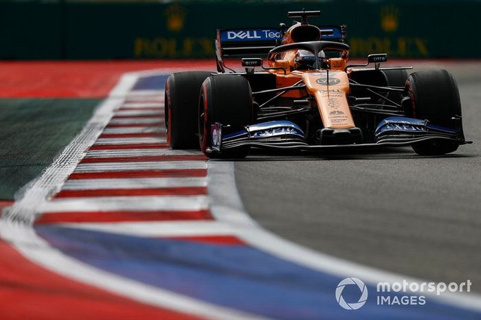 Carlos Sainz Jr., McLaren MCL34
