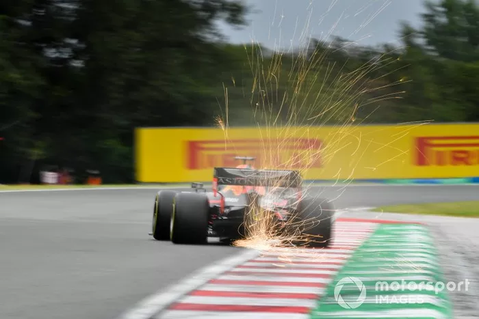 Max Verstappen, Red Bull Racing RB15
