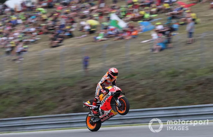 Marc Márquez, Repsol Honda Team