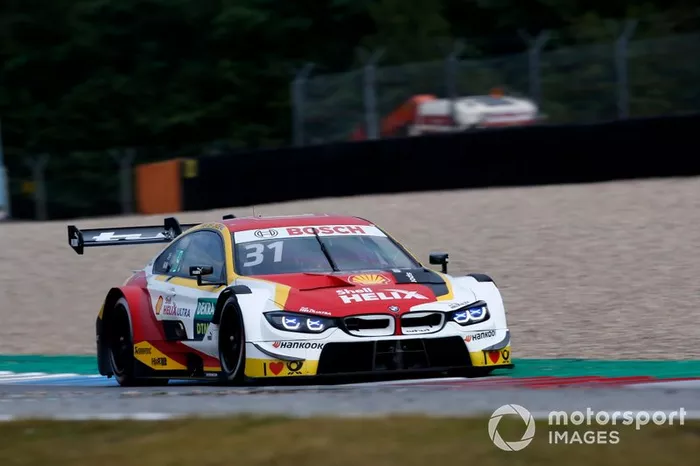Sheldon van der Linde, BMW Team RBM, BMW M4 DTM