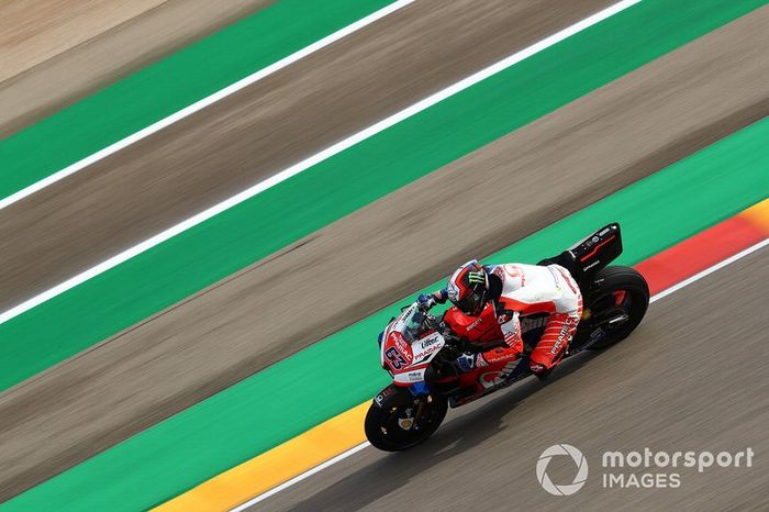 15º Francesco Bagnaia, Pramac Racing